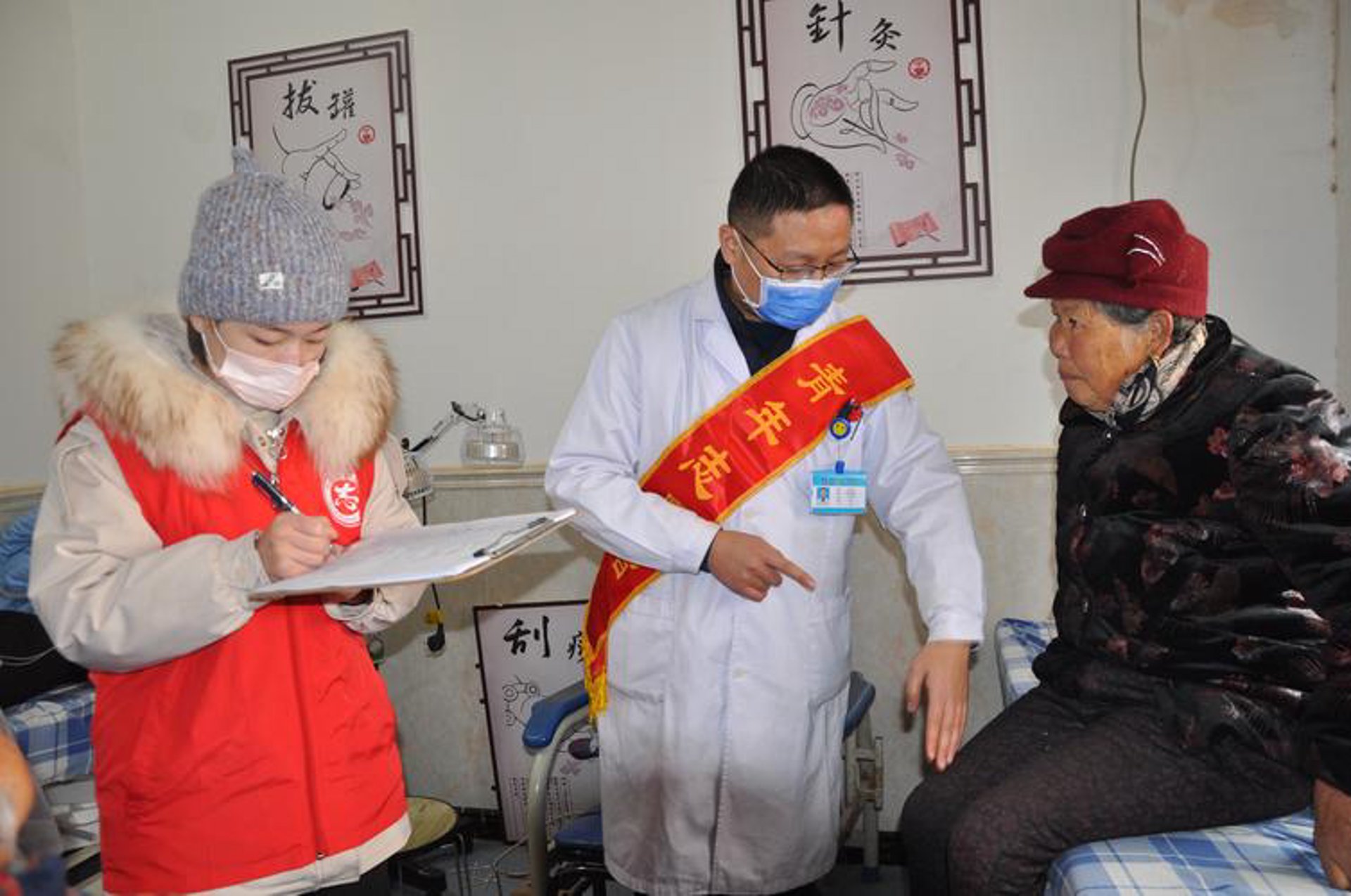 阜阳双龙医院